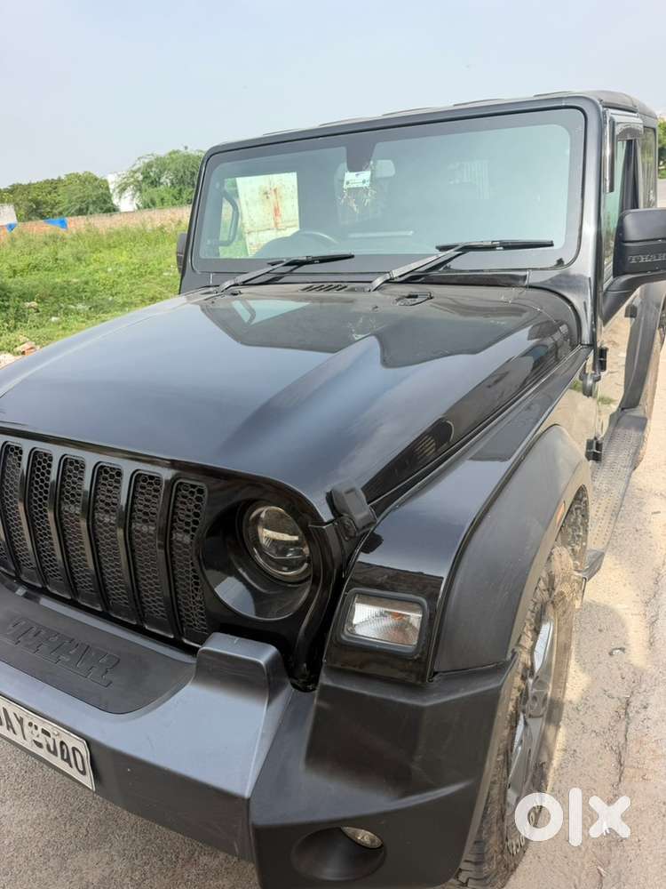 Mahindra Thar Diesel 2026