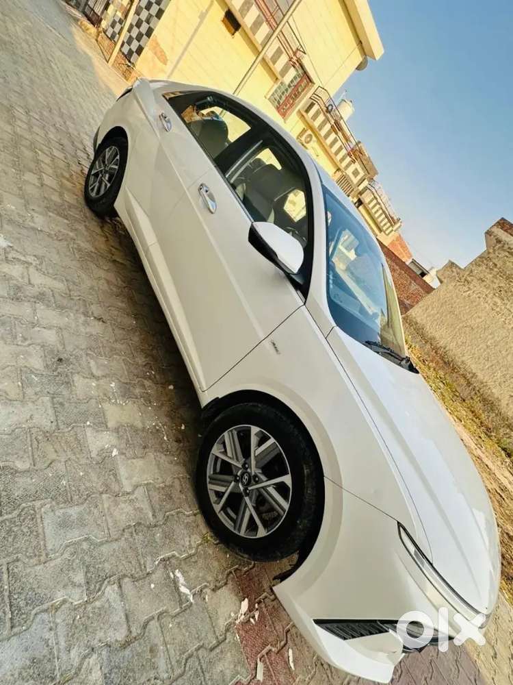 Hyundai New Verna 2024 Petrol Good Condition Top Model