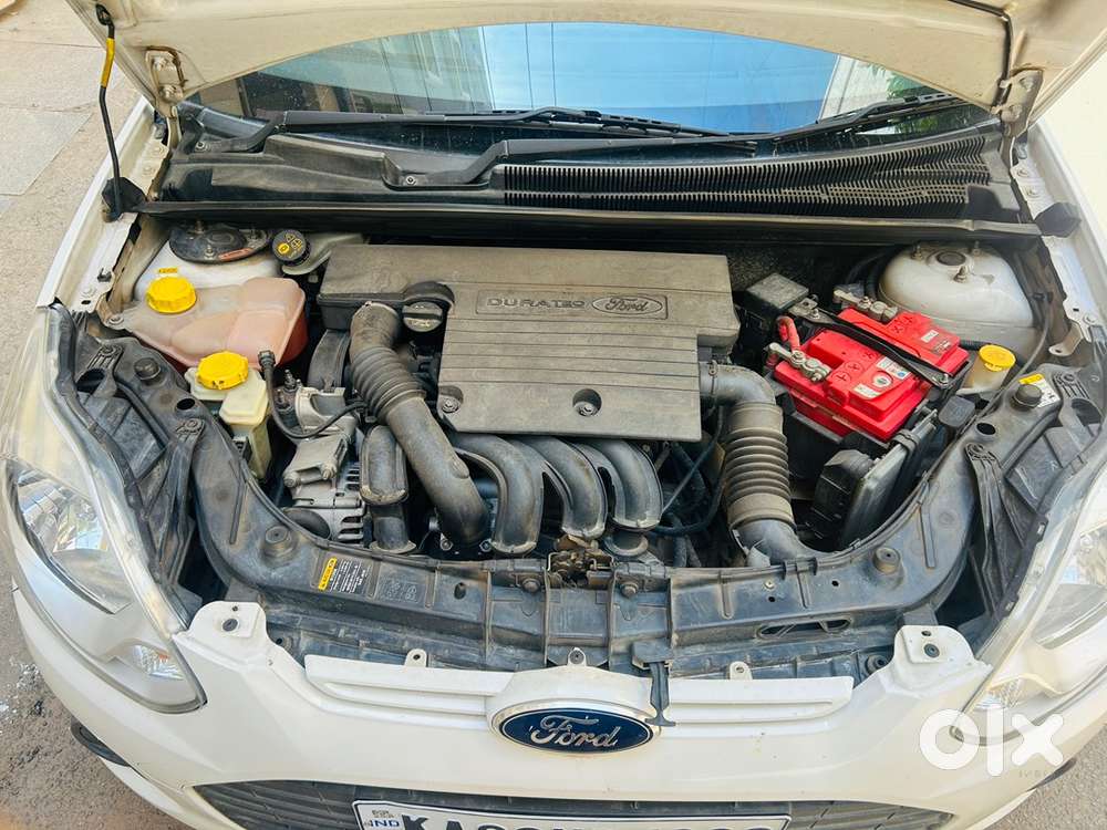Ford Figo 2014 Petrol Manual