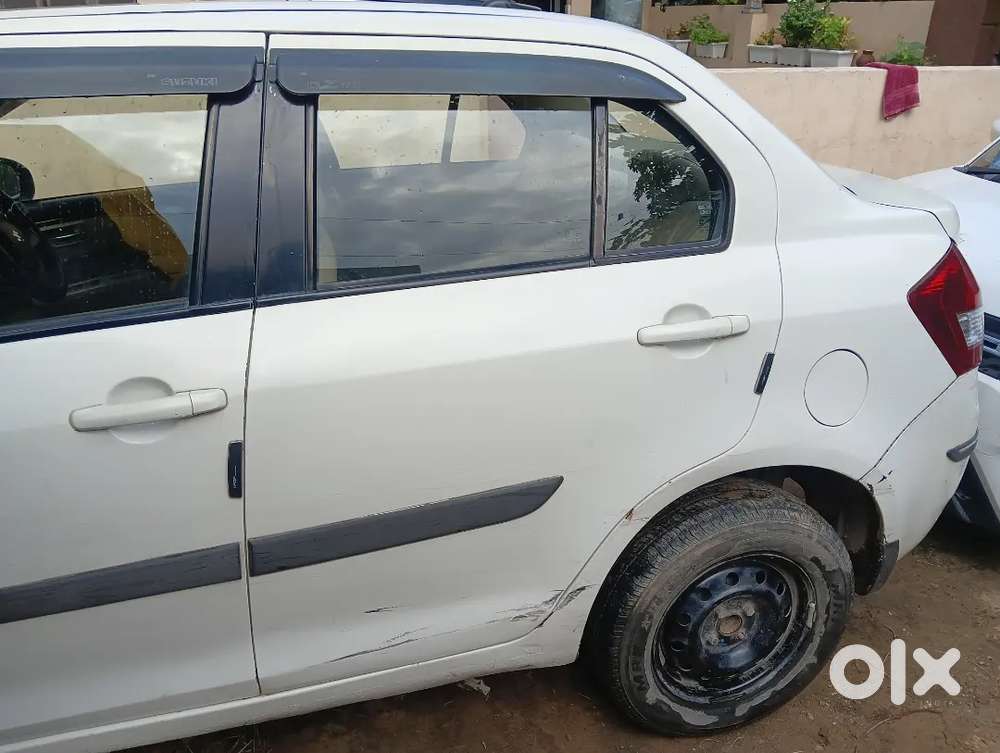Swift Dzire Diesel 2012