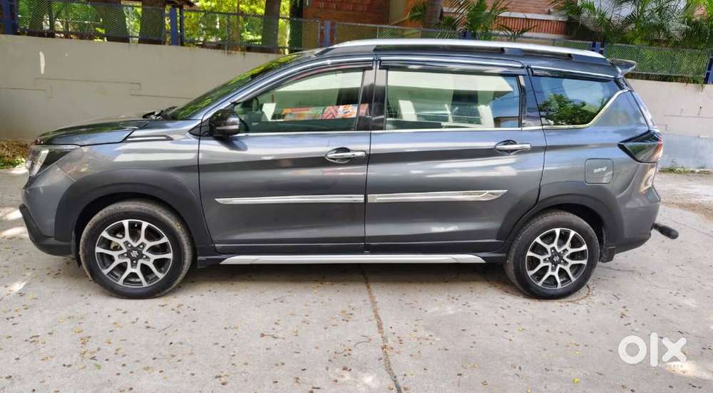 Maruti Suzuki Xl6 1.5 Alpha Plus Mt, 2023, Petrol