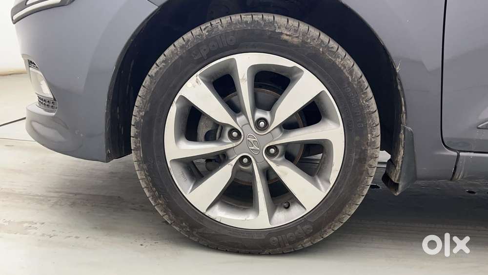 Hyundai Elite I20 Asta (o) 1.2 Mt, 2017, Petrol