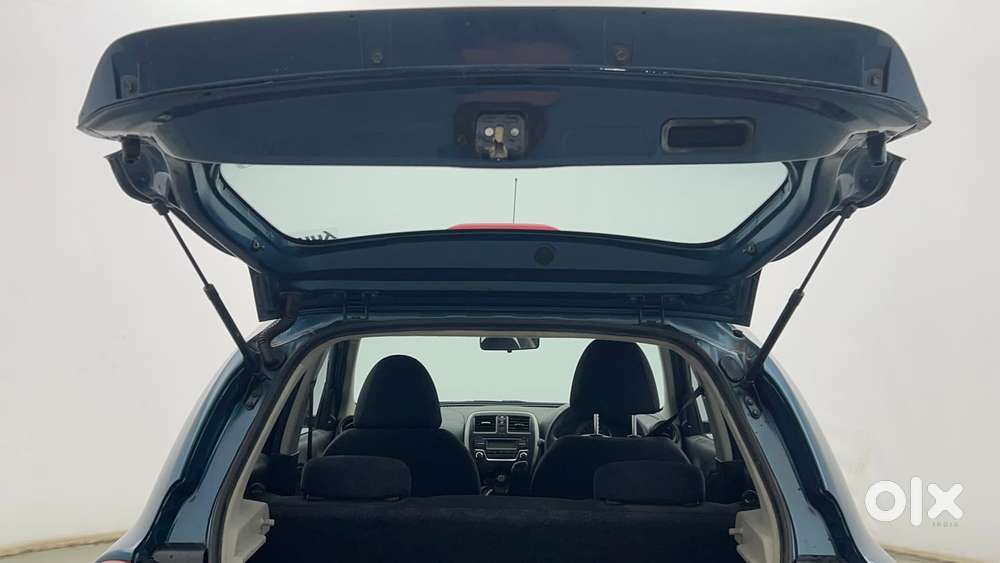 Nissan Micra Xl (o) Cvt, 2018, Petrol