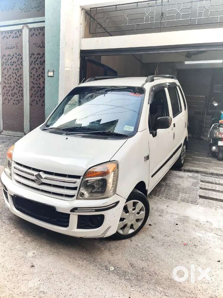 Wagon R  Pure Petrol Genuine & Normal Used