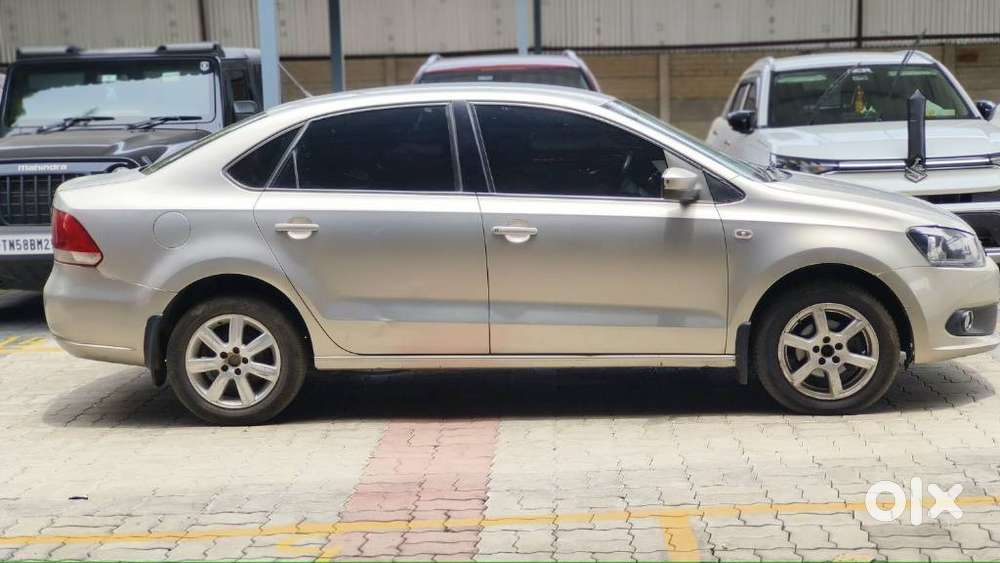 Volkswagen Vento, 2014, Diesel