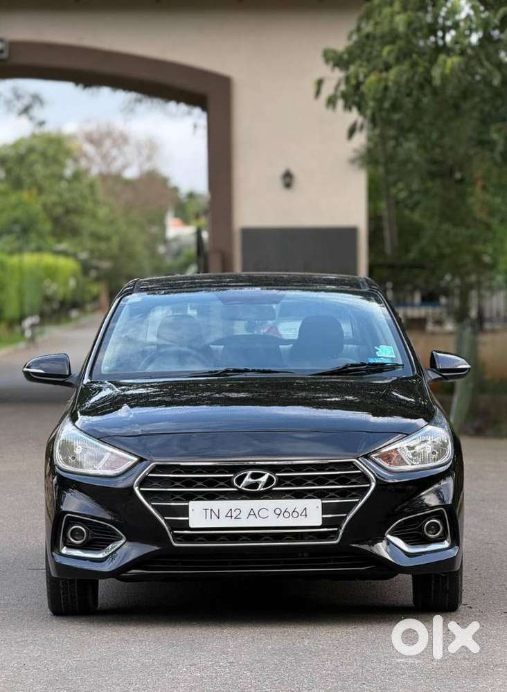 Hyundai Verna 1.5 Ex Vtvt, 2019, Diesel