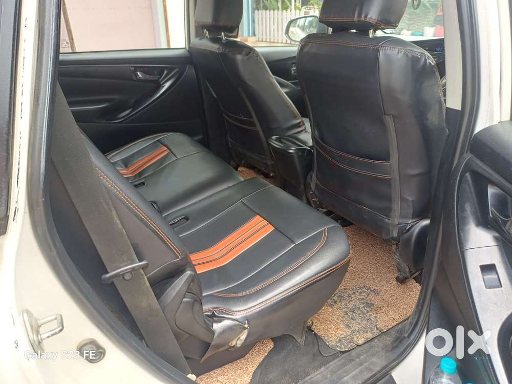 Toyota Innova Crysta 2.4 G Mt, 2019, Diesel