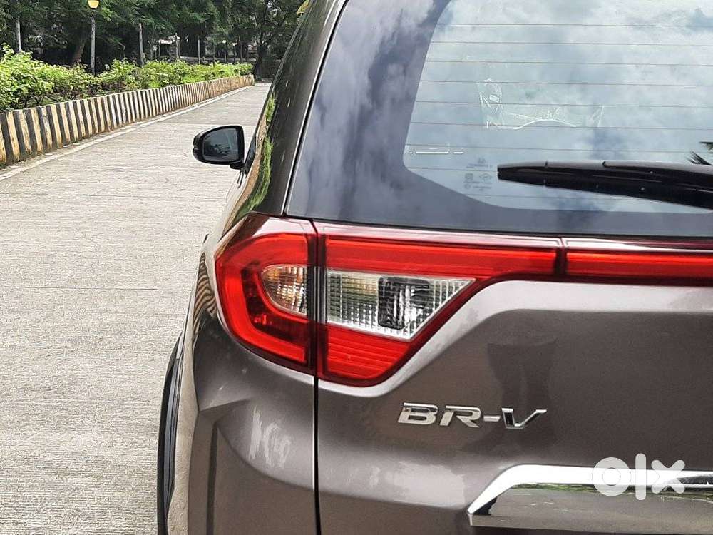 Honda Br-v 1.5 S I-vtec Mt, 2017, Petrol