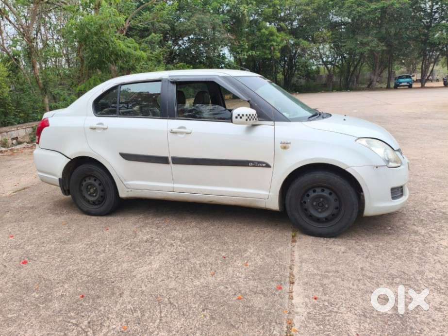 Maruti Suzuki Swift Dzire Ldi (o), 2009, Diesel