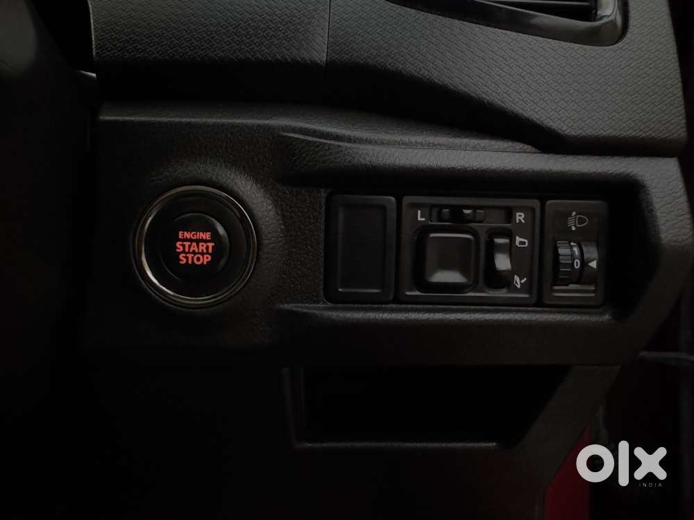 Maruti Suzuki Brezza Zdi+ Amt, 2018, Diesel