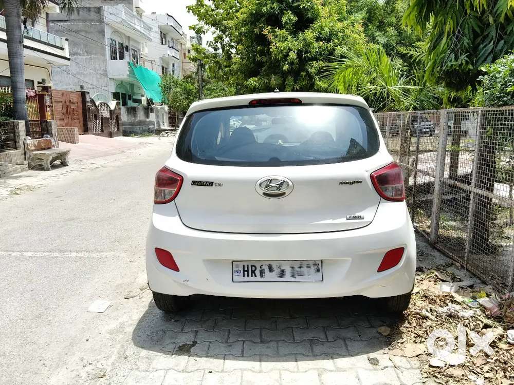 Hyundai Grand I10 2016