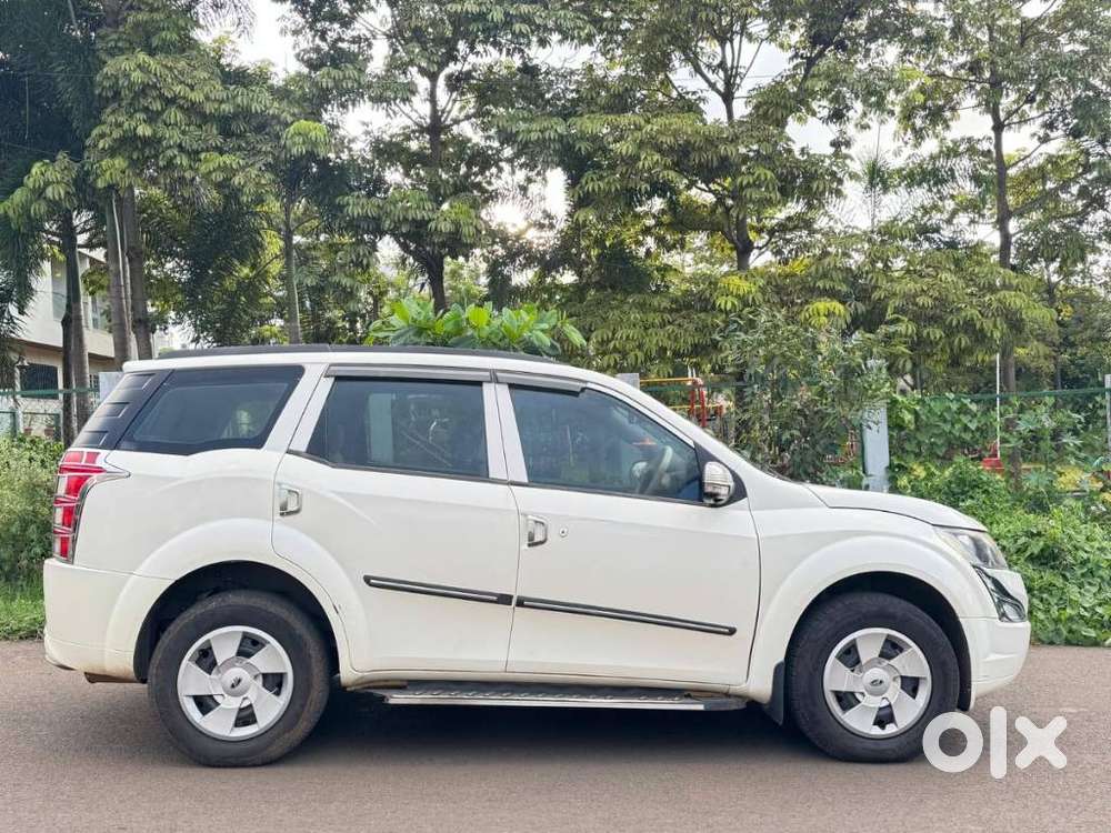 Mahindra Xuv500 W4, 2016, Diesel