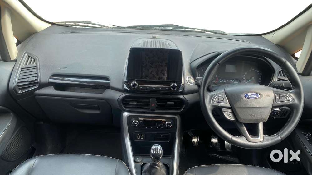 Ford Ecosport 1.5 Diesel Titanium Plus, 2018, Diesel