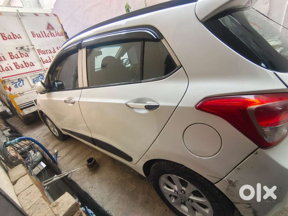 Hyundai Grand I10 2014 Cng & Hybrids Well Maintained