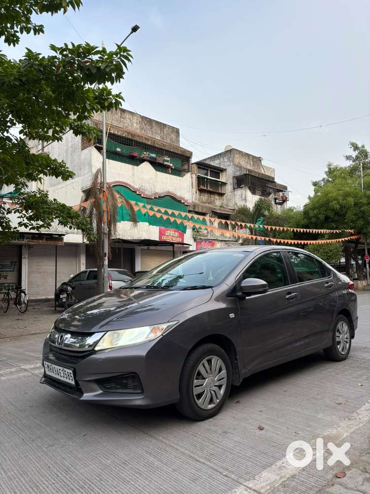 Honda City I Dtec Vx, 2016, Diesel