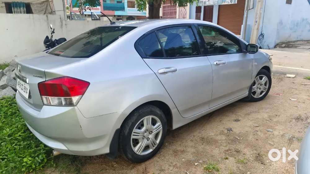 Honda City 2008-2011 Petrol Mt