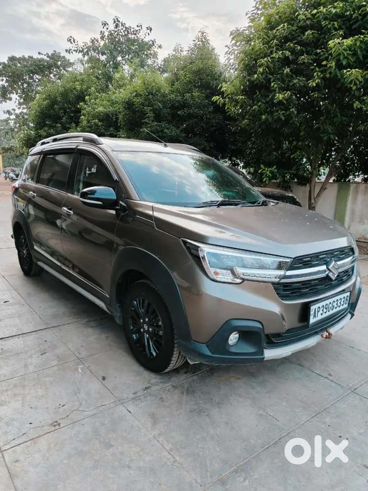 Maruti Suzuki Xl6 2020 Petrol With Bluepunt 360 Camera