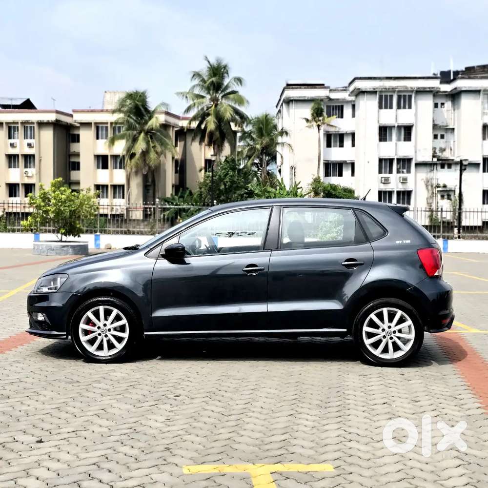 2017 Volkswagen Polo 1.2 Gt Tsi