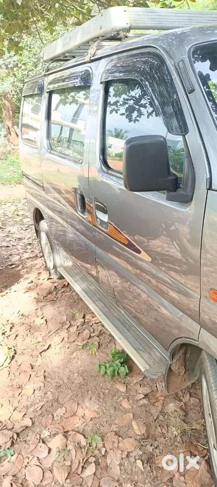 Maruti Suzuki Eeco 7 Seater Petrol 2022