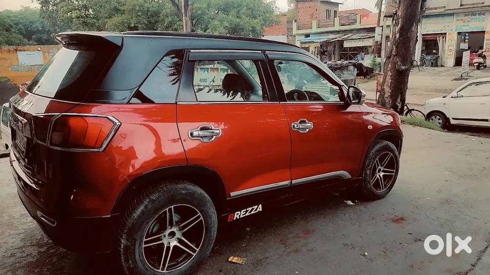 Maruti Suzuki Brezza 2019 Diesel 720000 Km Driven