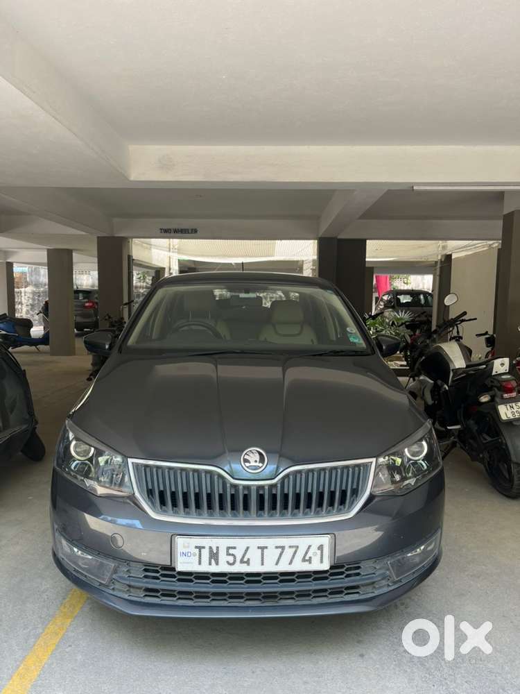 Skoda Rapid Ambition 2020, 51500 Km Driven . Maintained Like Baby