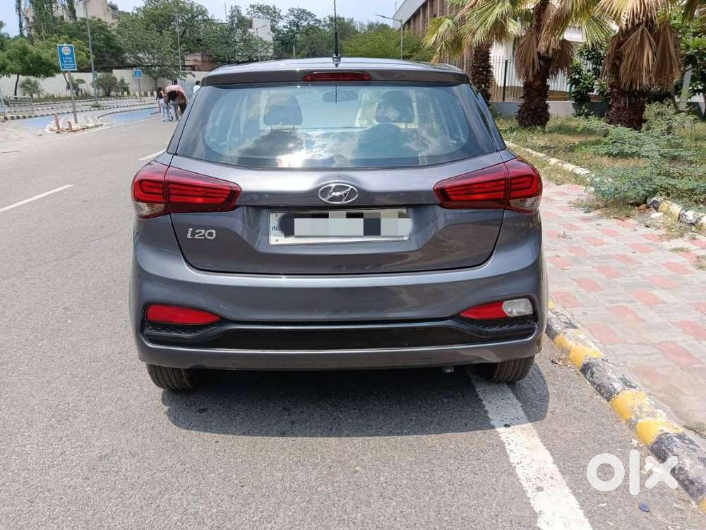 Hyundai I20 Magna 1.2 Mt, 2018, Petrol