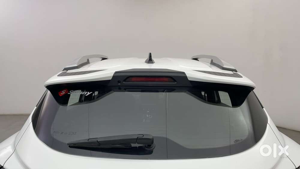 Renault Kiger Rxz Turbo Cvt, 2022, Petrol