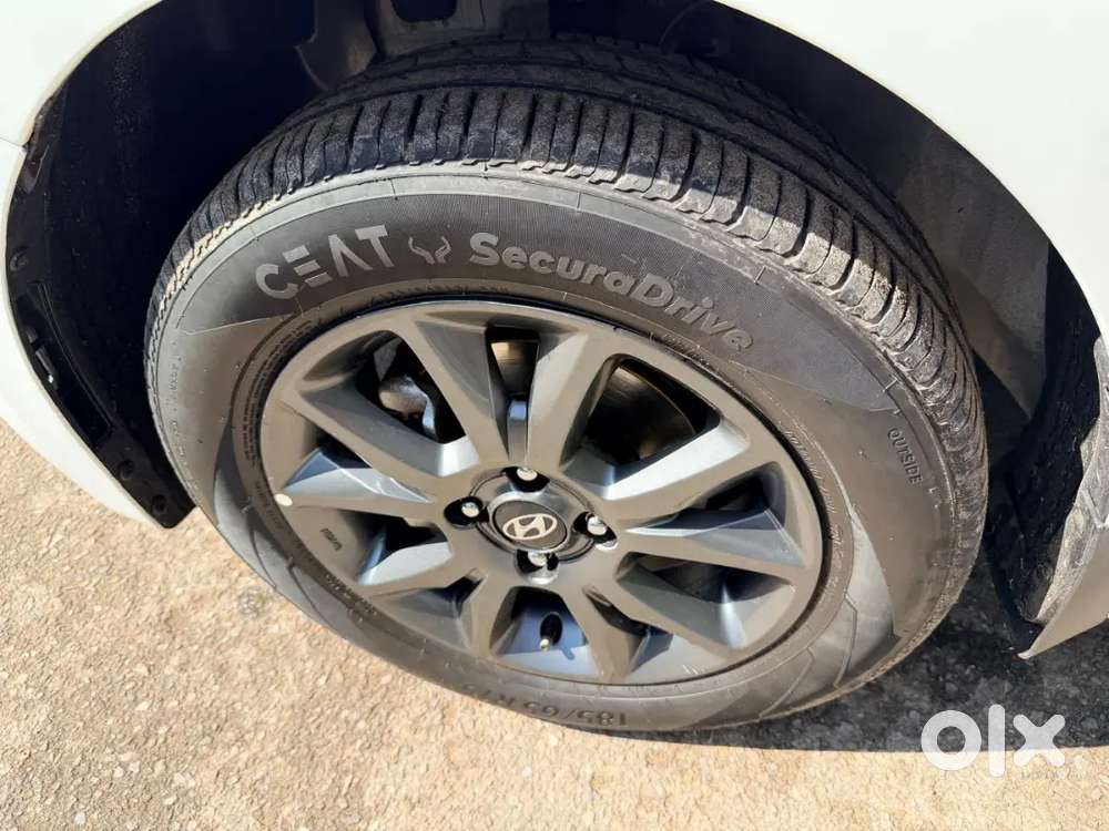 Hyundai I20 2020 Petrol Well Maintained Mohali Number