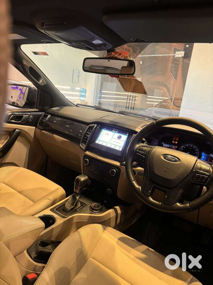 Ford Endeavour 3.2 Titanium At 4x4, 2020, Diesel