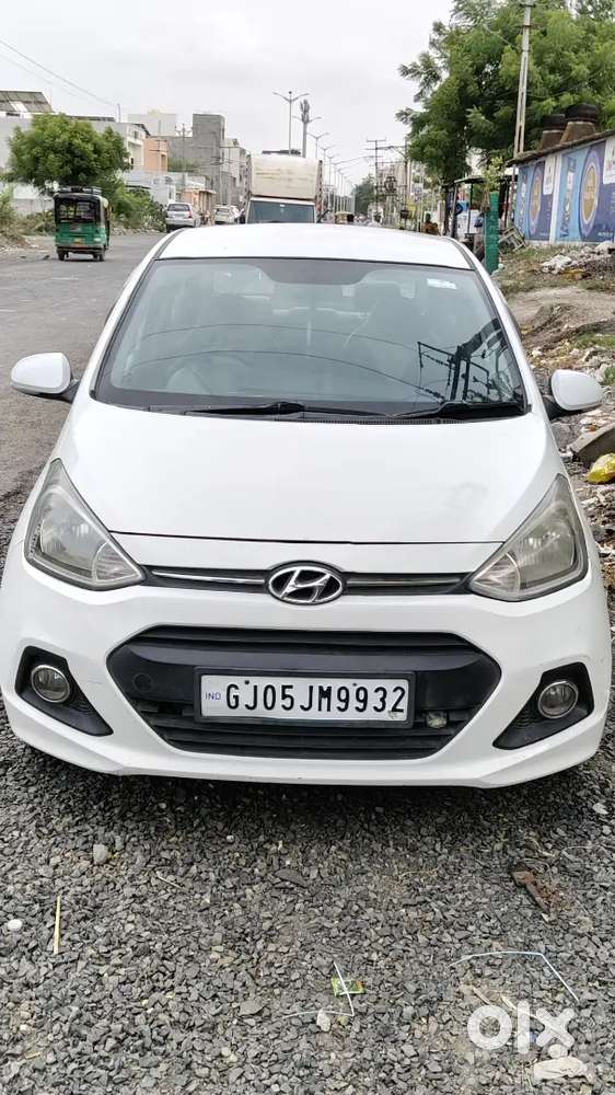 Hyundai Xcent Diesel 2015