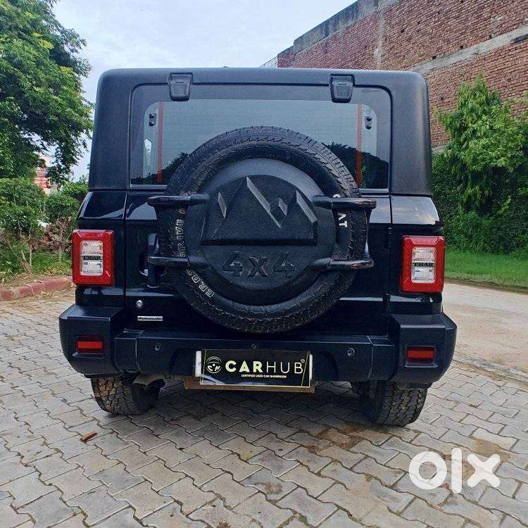 Mahindra Thar Lx 4-str Hard Top At, 2023, Petrol
