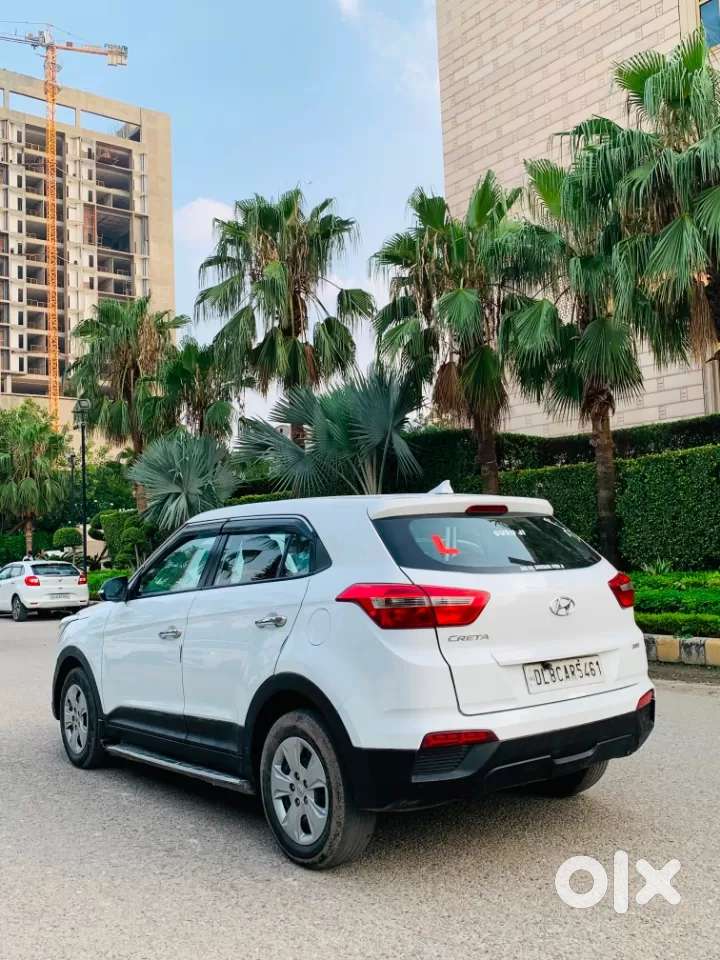 Hyundai Creta 1.4 E Plus Crdi, 2017, Diesel