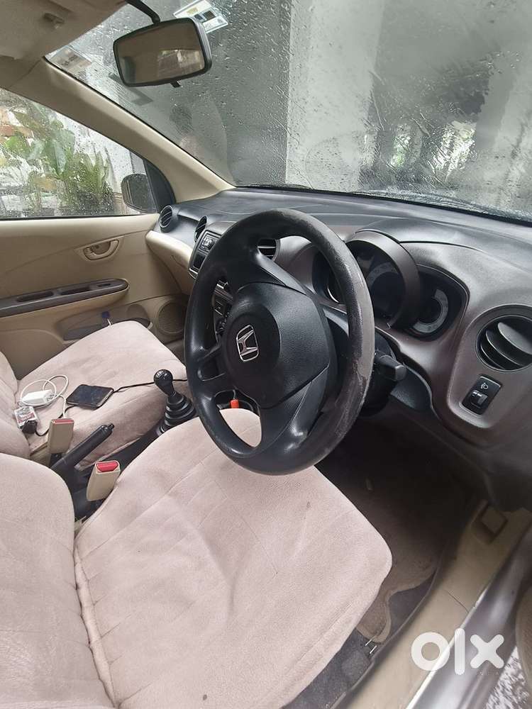 Honda Brio 2013 Cng & Hybrids 76000 Km Driven