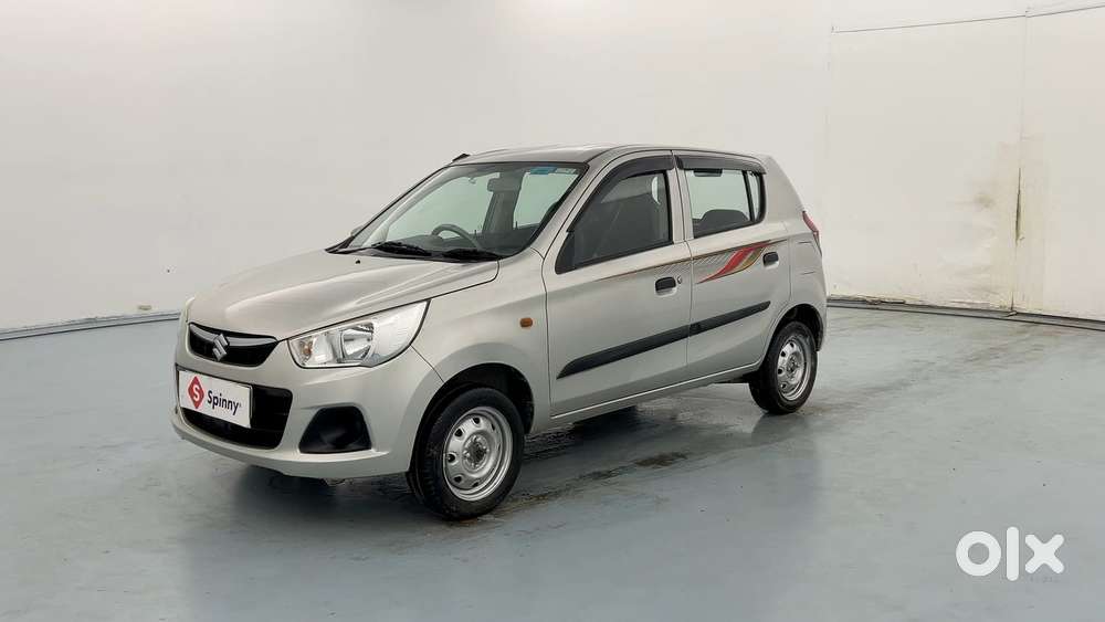 Maruti Suzuki Alto K10 1.0 Lxi (o), 2015, Petrol