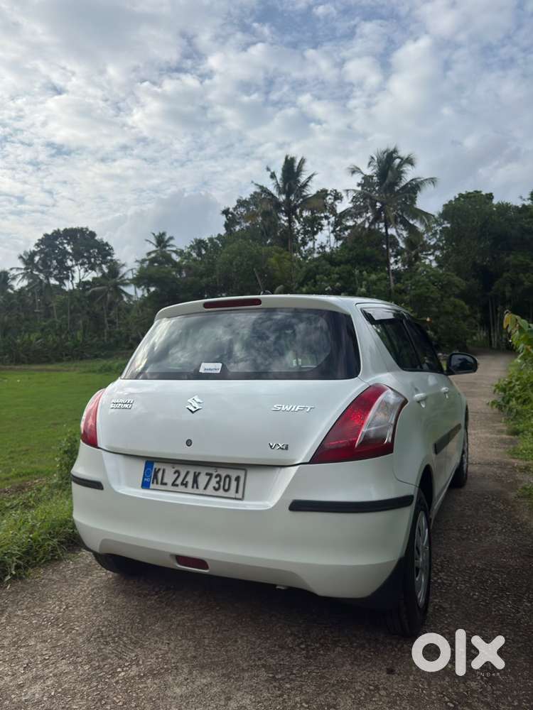 Maruti Swift 2015 Petrol Manual