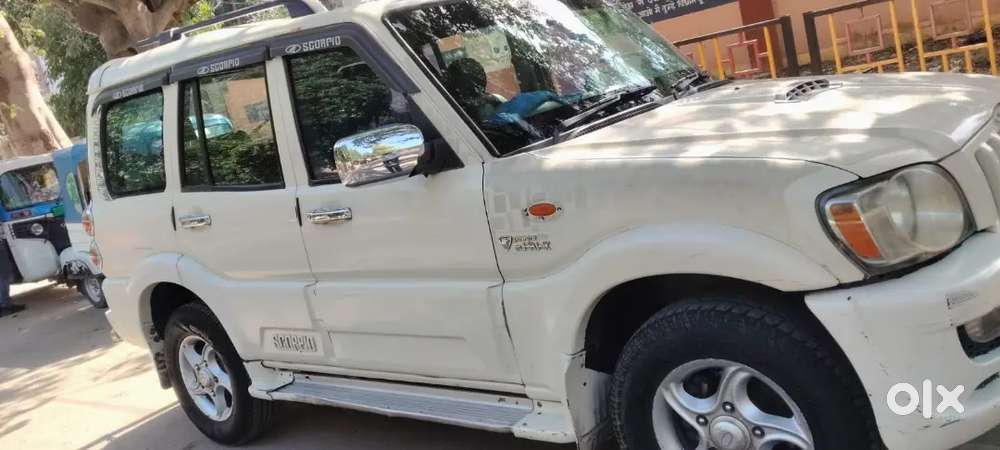 Mahindra Scorpio-n Diesel 2011