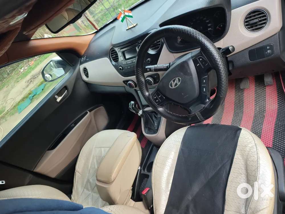 Hyundai Xcent 2017 Diesel 62000 Km Driven