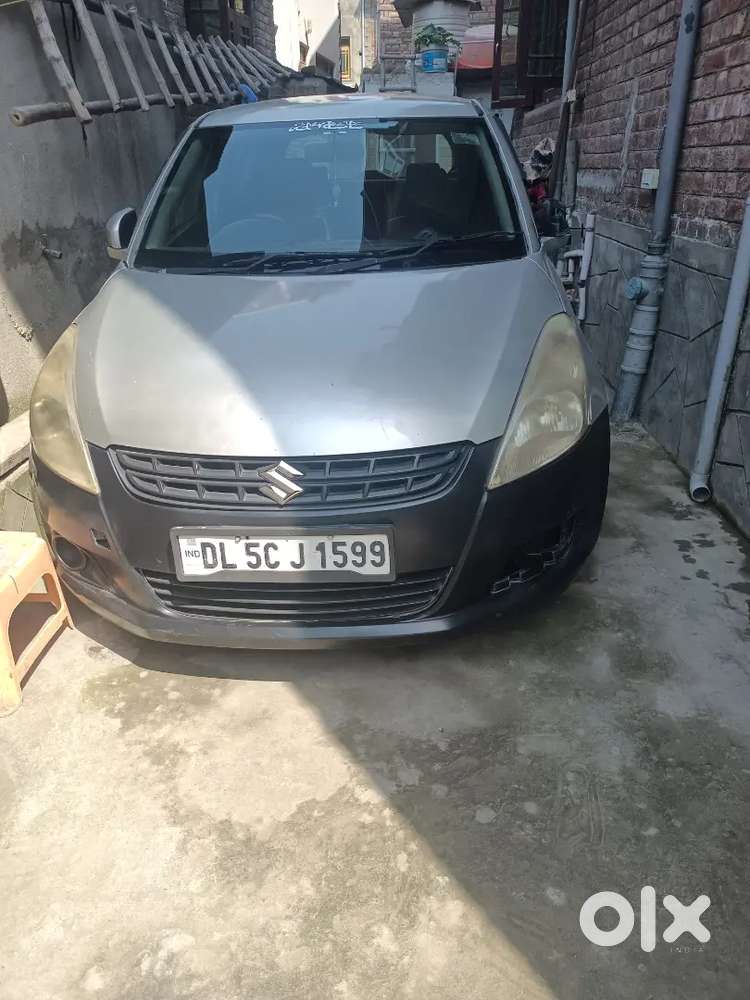 Maruti Suzuki Swift 2012 Vdi