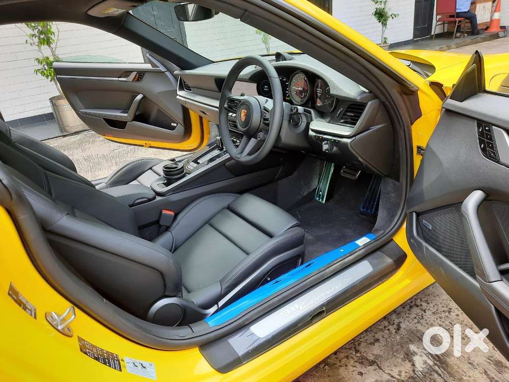 Porsche 911 Carrera S, 2022, Petrol