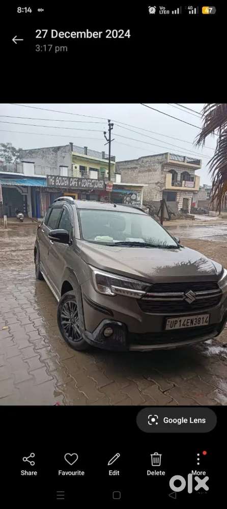 Maruti Suzuki Xl6 2020 Cng & Hybrids Good Condition