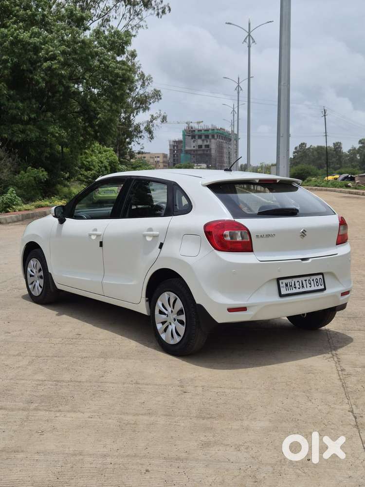 Maruti Suzuki Baleno 1.2 Zeta, 2016, Petrol