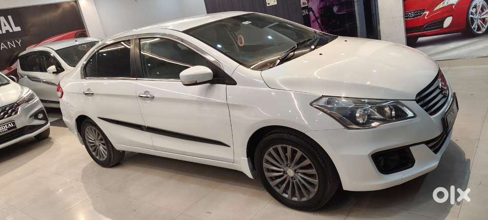 Maruti Suzuki Ciaz Zxi Plus, 2016, Petrol