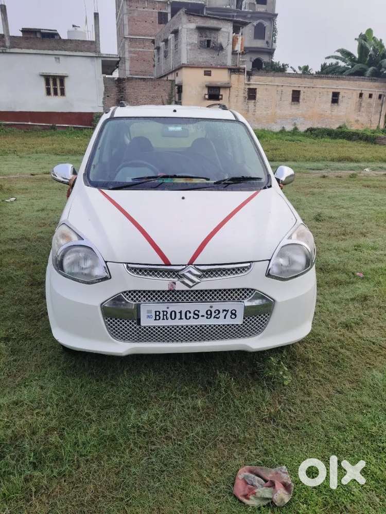 Maruti Suzuki Alto 800 2016