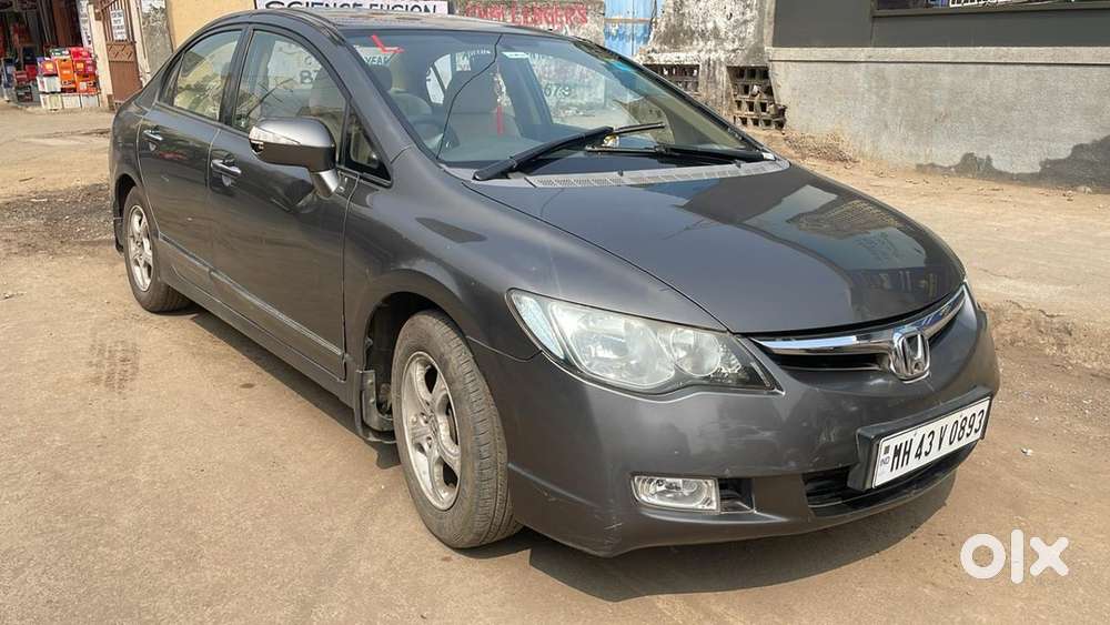 Honda Civic 1.8 Petrol 2007