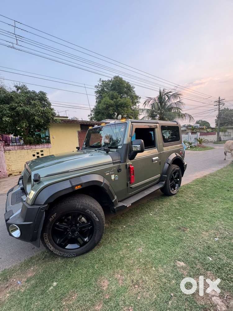 Mahindra Thar 2023 Petrol