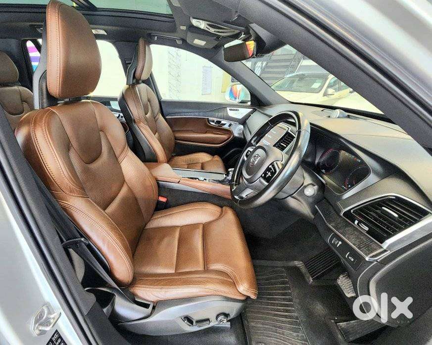 Volvo Xc 90 D5 Inscription, 2021, Diesel