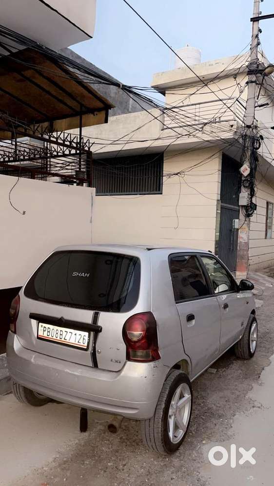 Maruti Suzuki Alto K10 2012 Petrol Well Maintained