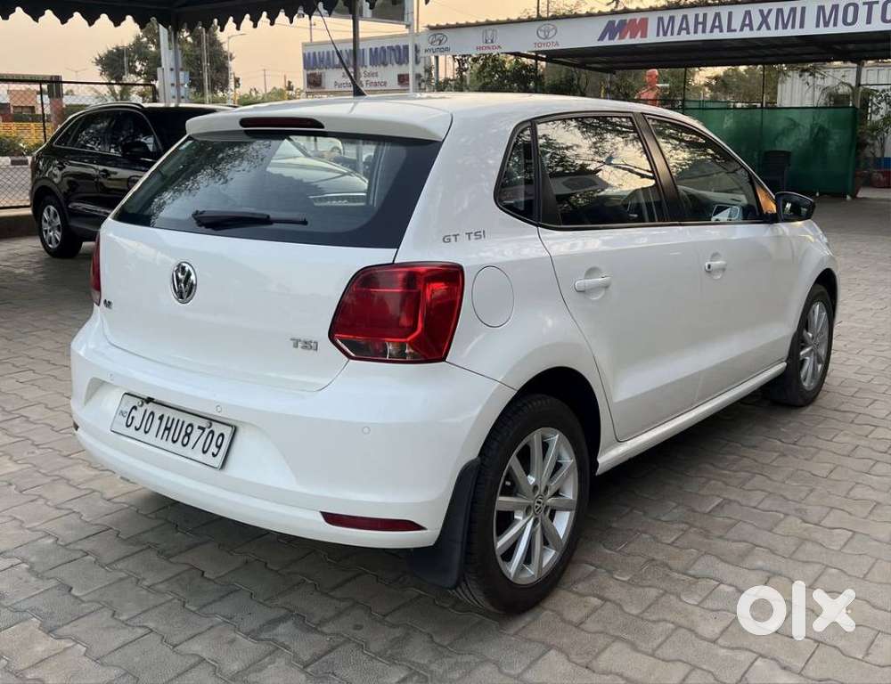 Volkswagen Polo 1.2 Gt Tsi, 2018, Petrol