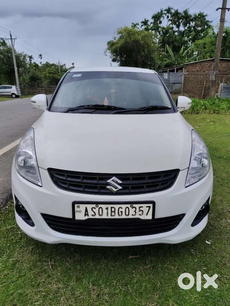 Maruti Suzuki Dzire 2014