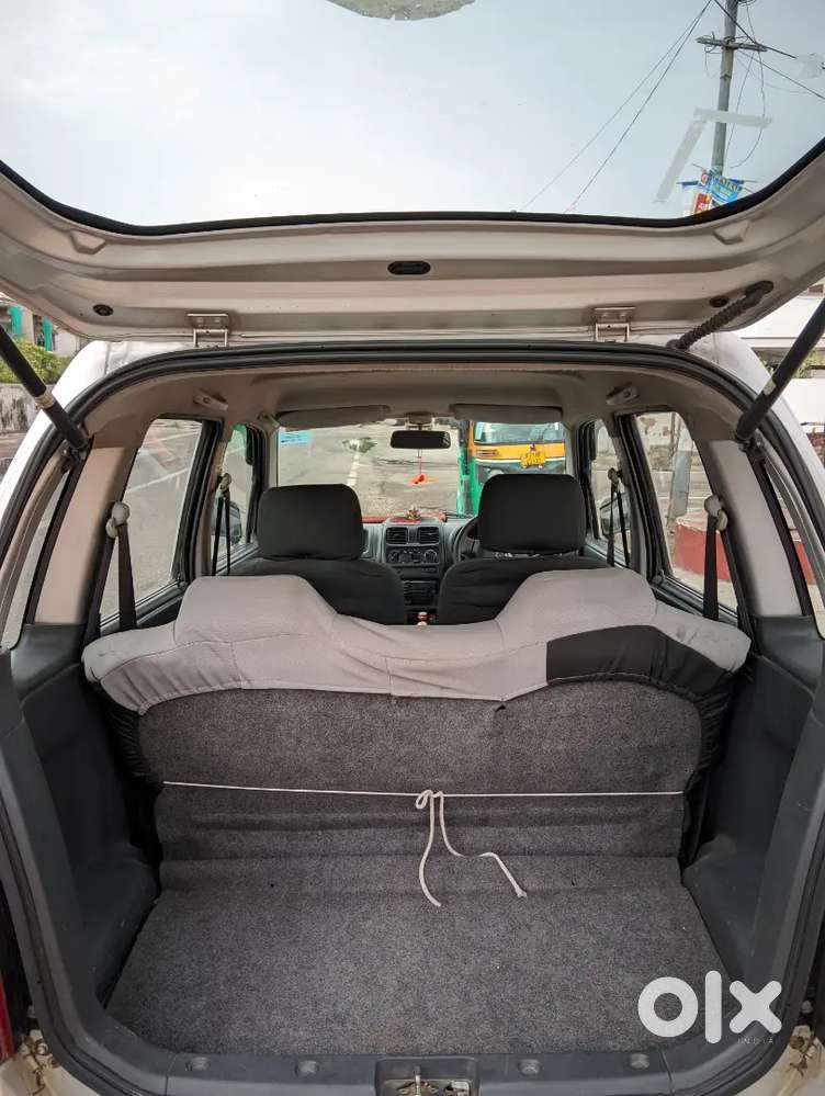 Wagon R, 2009 Model